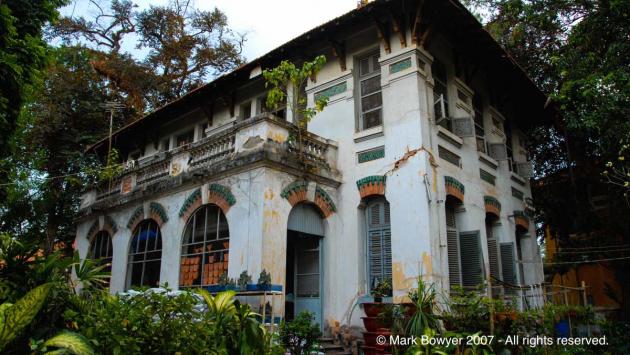 Saigon's changing landscape